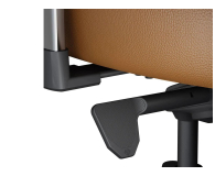 Anda Seat Kaiser 3 XL Brown PVC - 1473911 - zdjęcie 5